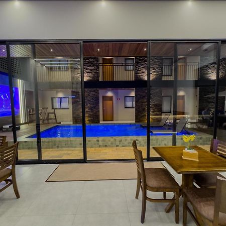 Ondara Flat Hotel Andradina Bagian luar foto